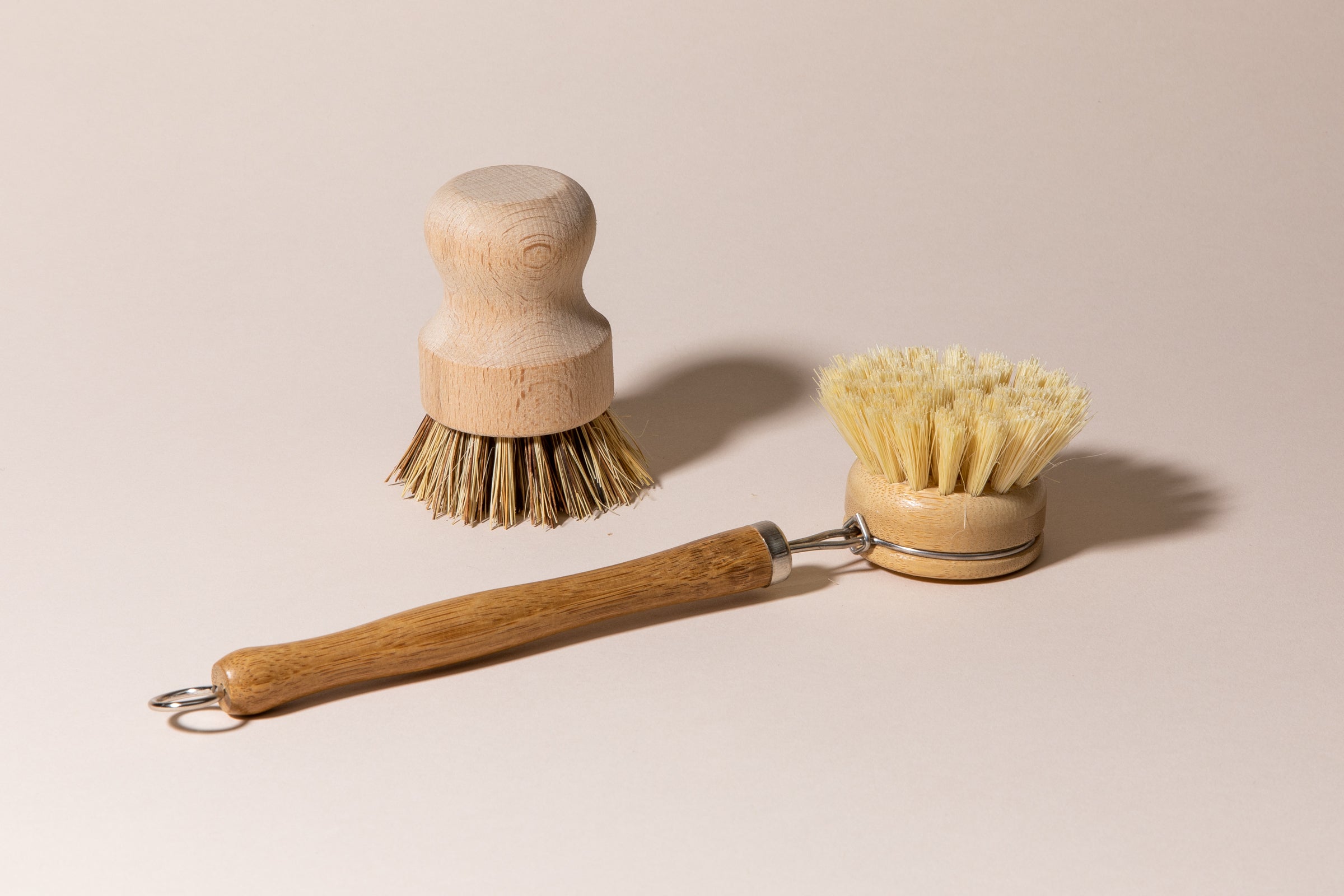 Zero Waste Dish Brush Kit – For Days