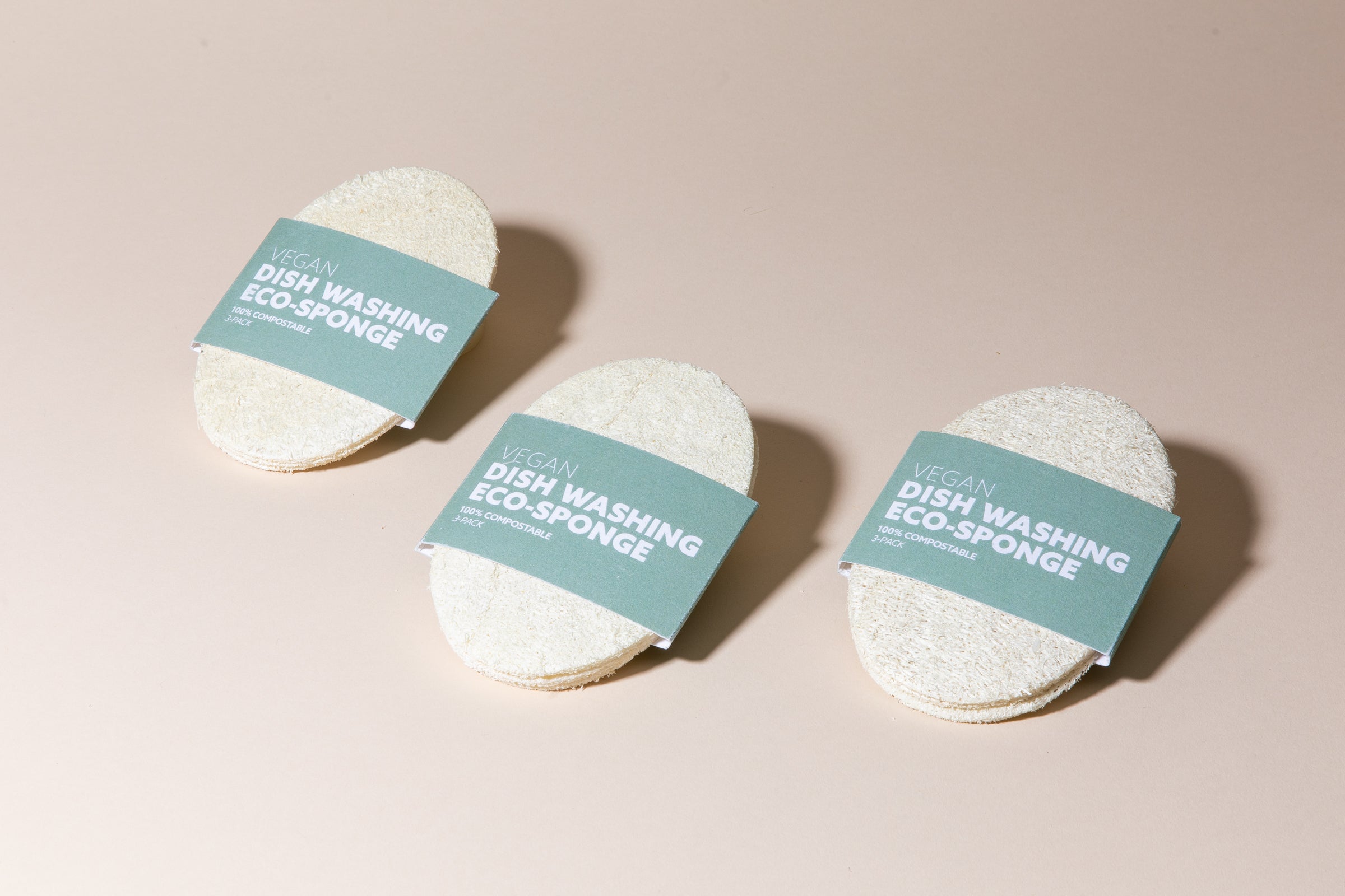 Eco Sponge (3 pack)