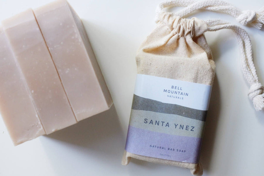 Santa Ynez Zero Waste Soap