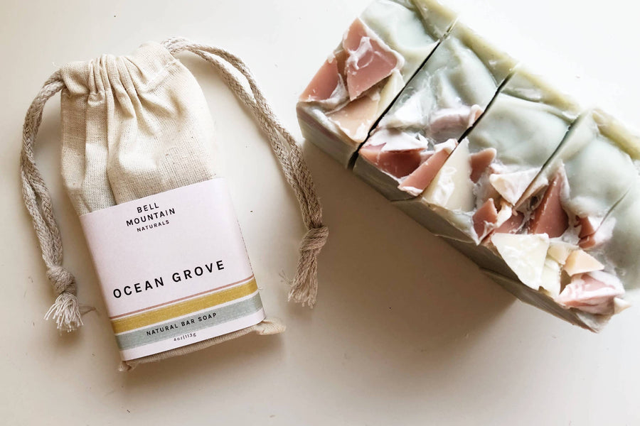 Ocean Grove Zero Waste Soap