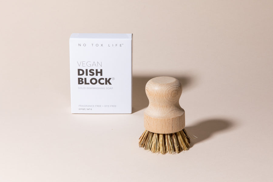 Dish Block® Zero Waste Dish Washing Bar