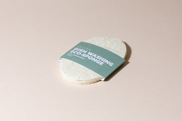 Biodegradable Eco-Sponges for Dish Washing (3-Pack)