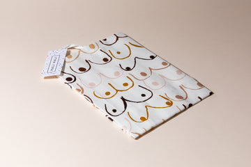 Beauty in Every Shade Cotton Tea Towel