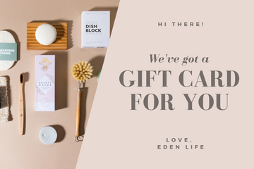 Eden Life Gift Card