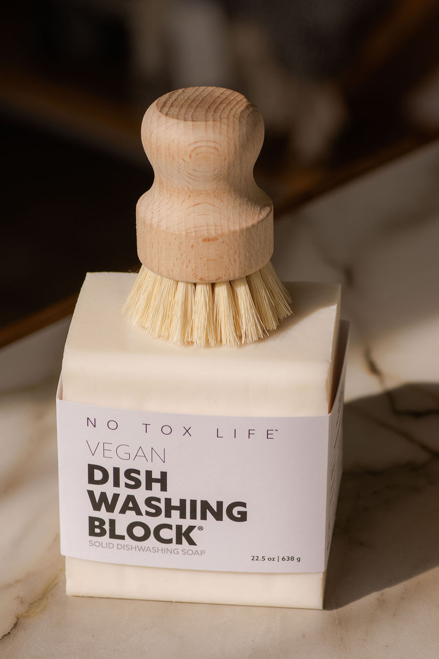 Dish Block® Zero Waste Dish Washing Bar